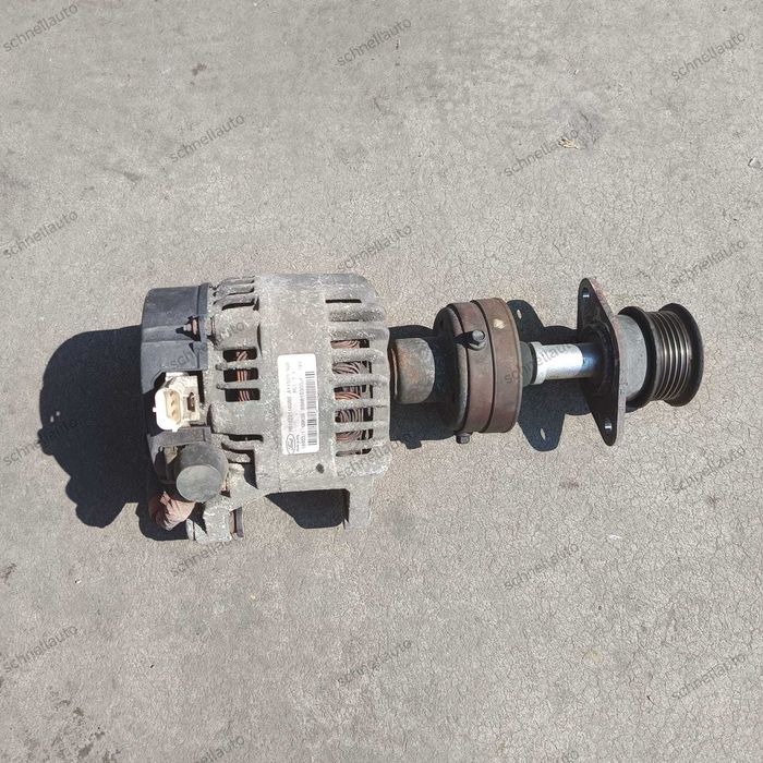 Alternator Ford Focus I 1.8 TDDI cod MS1022118060