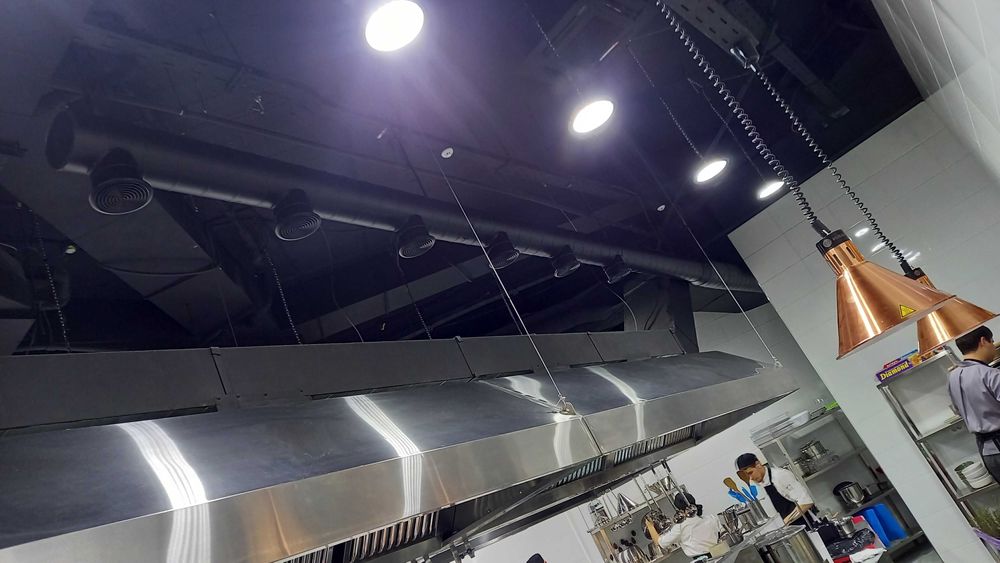 Ventilyatsiyani urnatish Вентиляция и Кондицинирования Воздуха