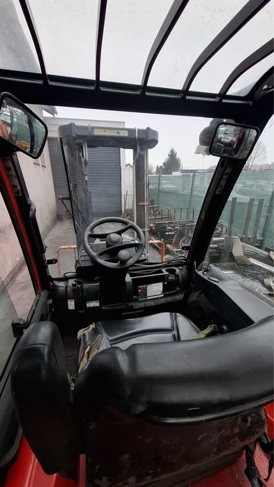 Stivuitor Hyster 2,5 tone 2017