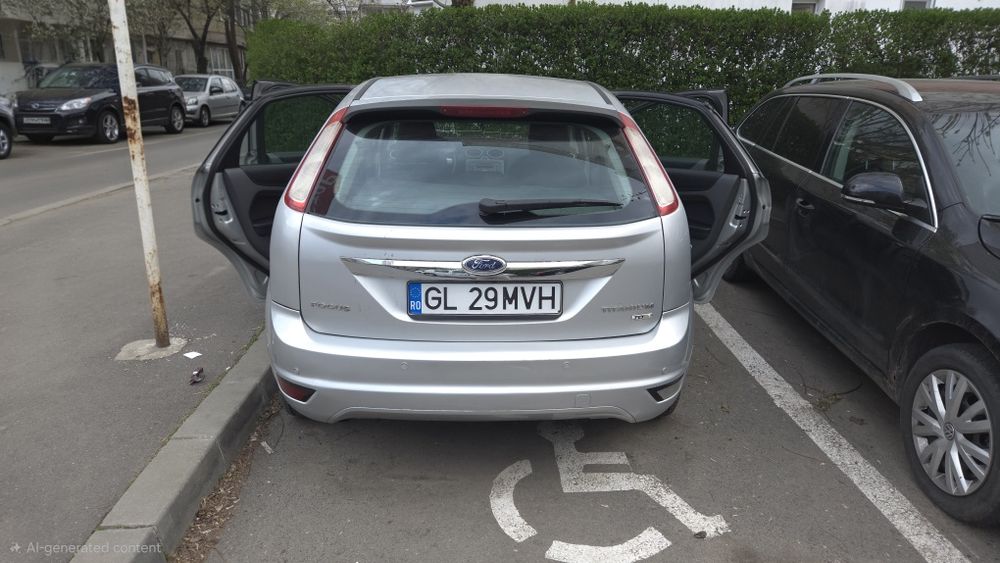 Ford Focus 2 Hatchback Tianium 1.6 TDI