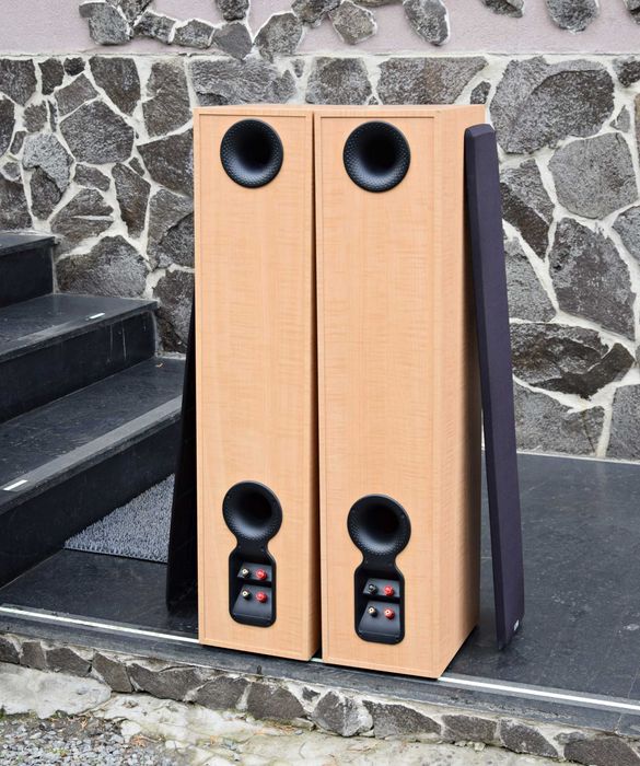 Boxe Bowers & Wilkins DM 309, B&W boxe de podea