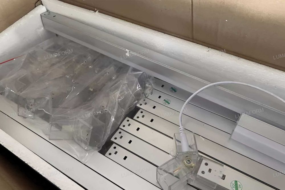 Modulli LED yoritgich komplekti