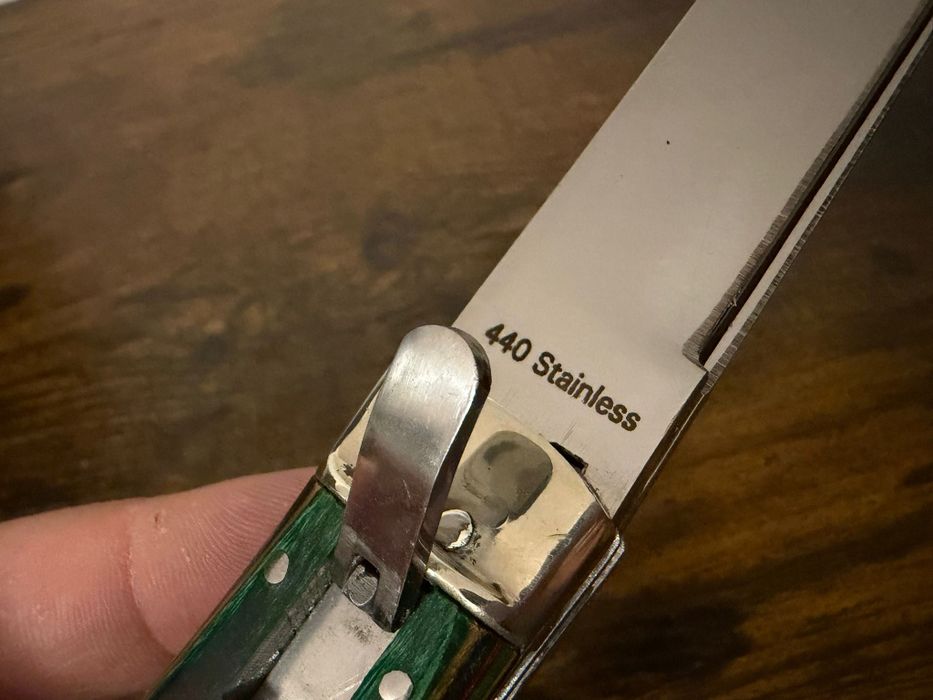 Briceag cu doua lame [dualspeed]