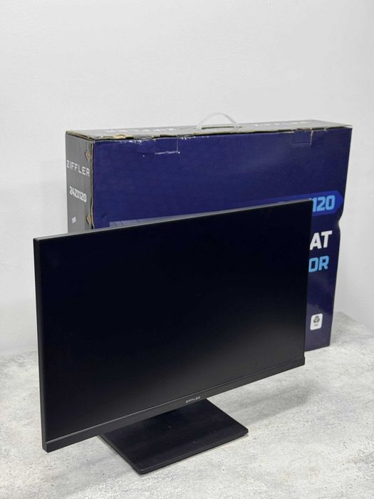 Игровой монитор Ziffler!Игровой монитор Ziffler!