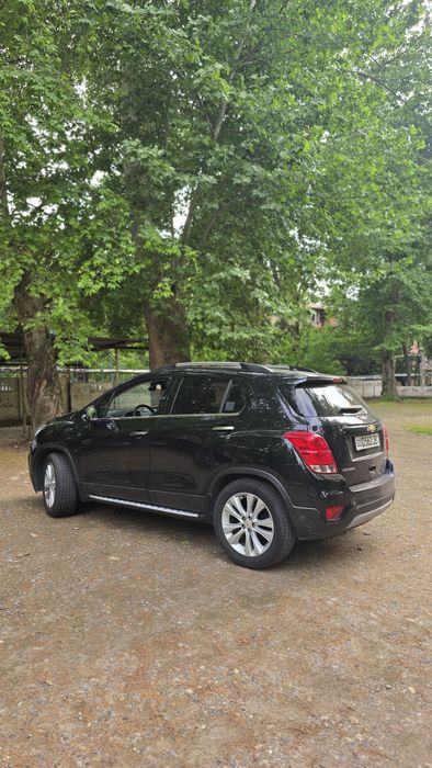 Chevrolet Tracker 2020 — 6