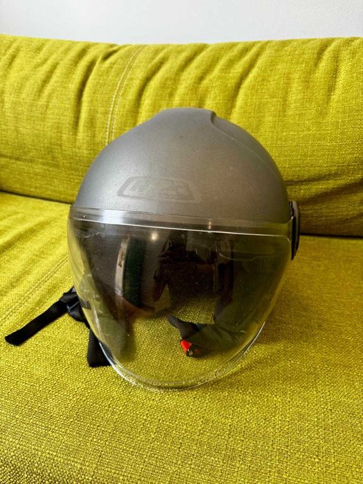 Cască Moto/Scuter Open Face (Jet) • Mărimea XL • ECE 22.05