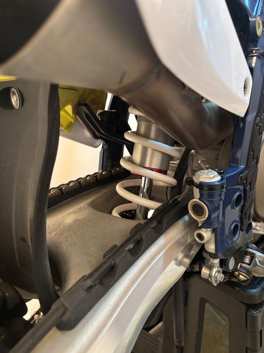 Husqvarna fc 250