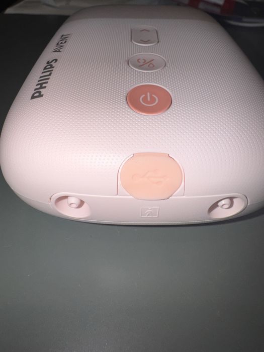 Pompa de san electrica dubla Philips Avent SCF397/31