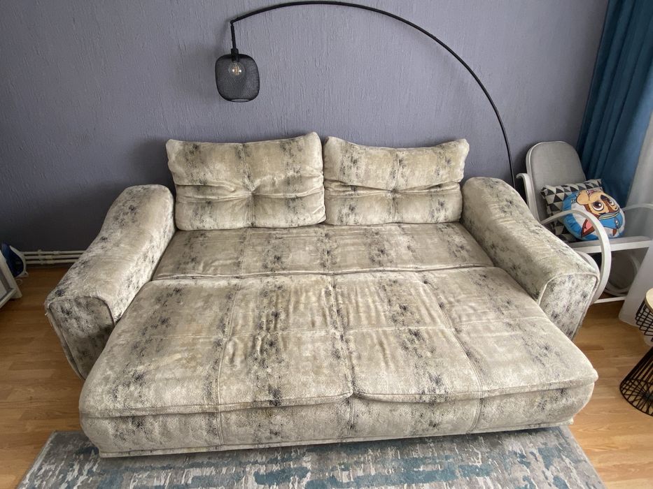Canapea extensibila