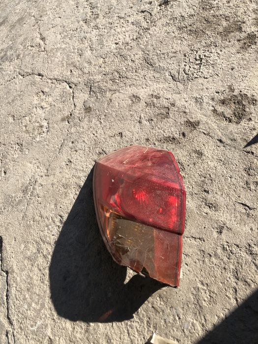 Задний стоп на субару легаси универсал левая