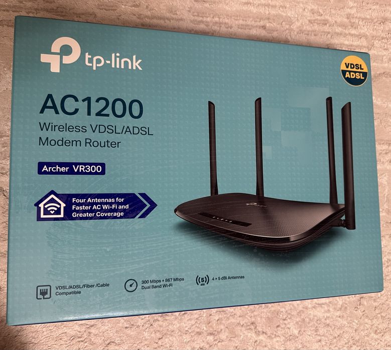 Сатылады Новый Wi-fi Роутер модем