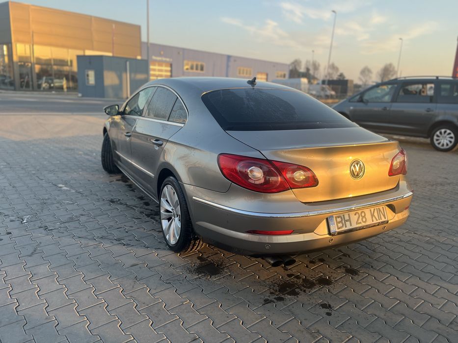 Volkswagen CC 2012 automatā dsg2