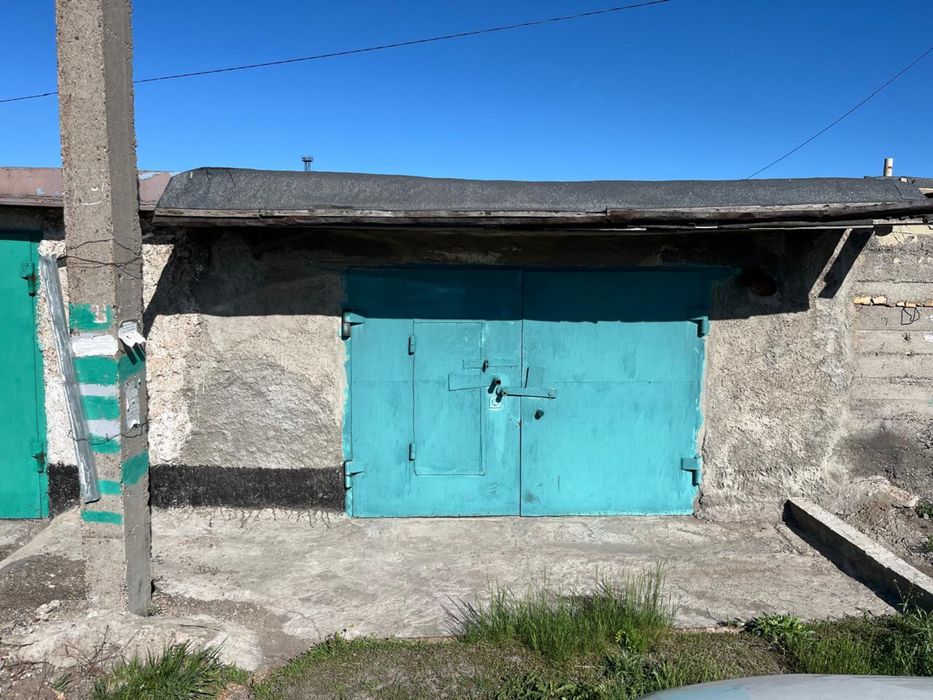 Продам гараж в сортировке