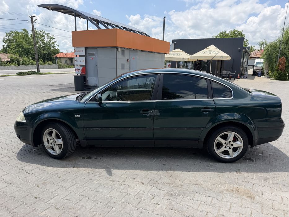 Vw passat b5.5, 1.9 TDI