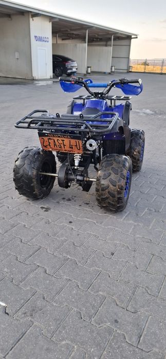 ATV 150cc като ново почти използвано