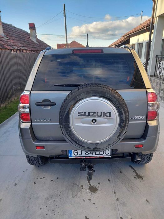 Suzuki Grand Vitara ddis 1,9 d 2007