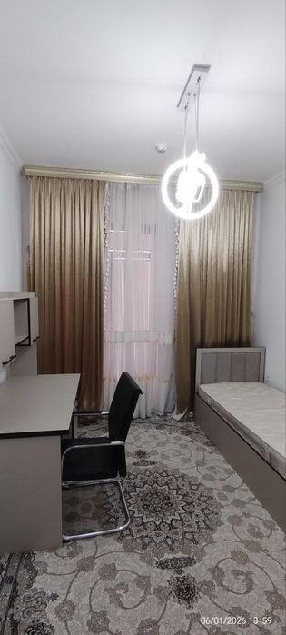 Yangi darxonda 3 xonali kvartira ijaraga beriladi. BEZ MAKLER