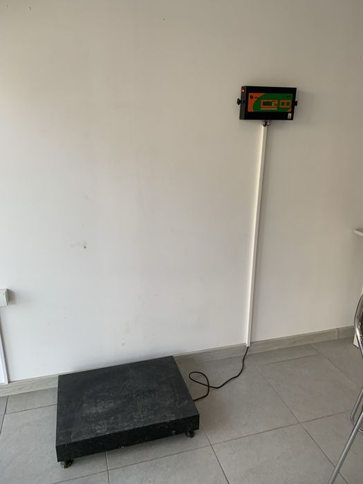 Платформена везна BIMCO 150кг.