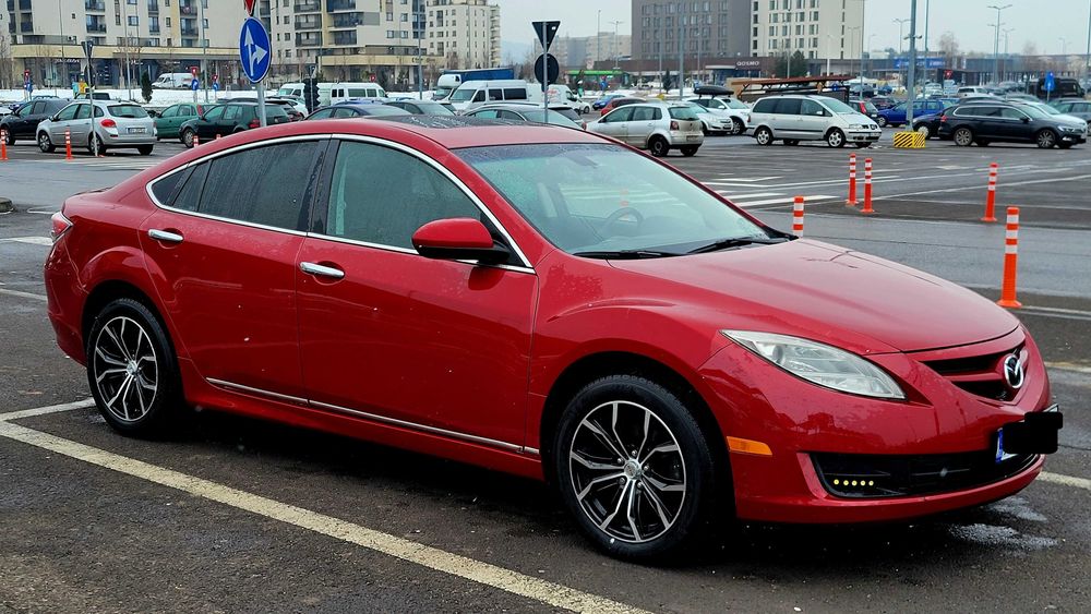 2010 Mazda 6 SUA