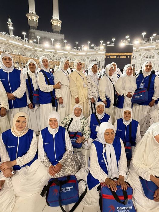 Umra safari 7va14 Kunlik Safarlar