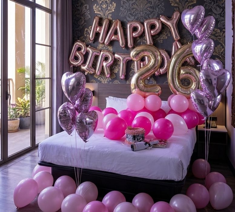 Украси и декорация