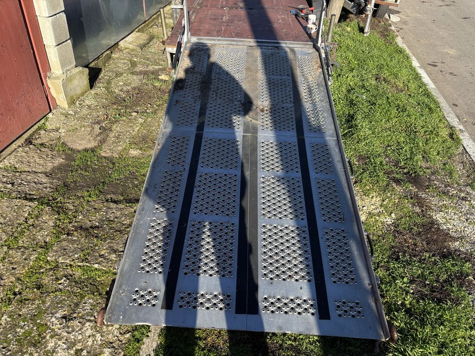 Платформа сгъваема