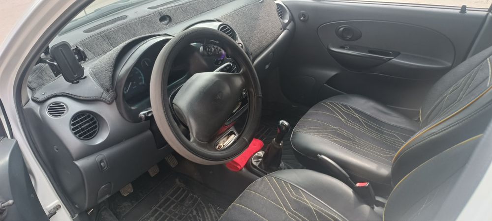 Daewwo matiz mx euro Bez konditsoner