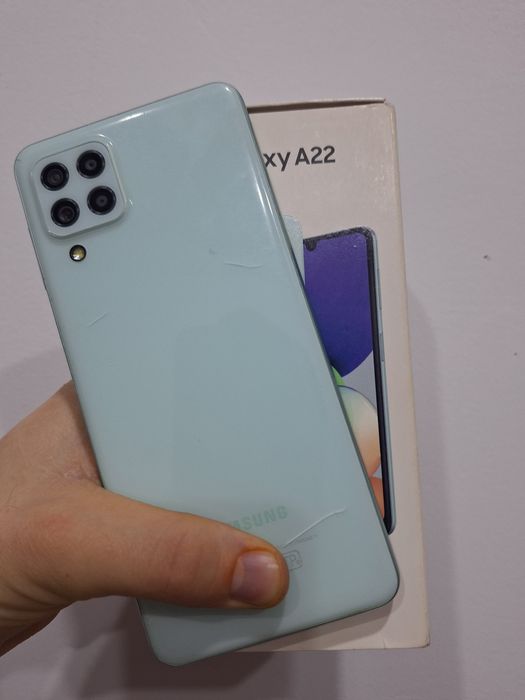 Samsung a22 sotiladi