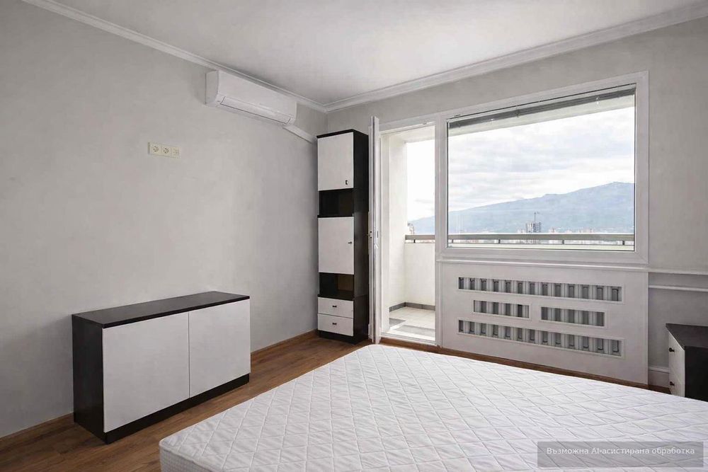 Четиристаен, под наем, ж.к Света Троица