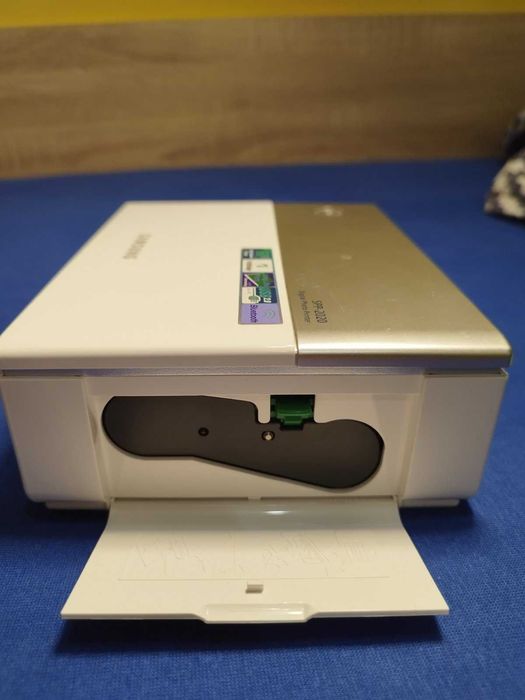 Samsung SPP-2020 Digital Photo Printer – работещ