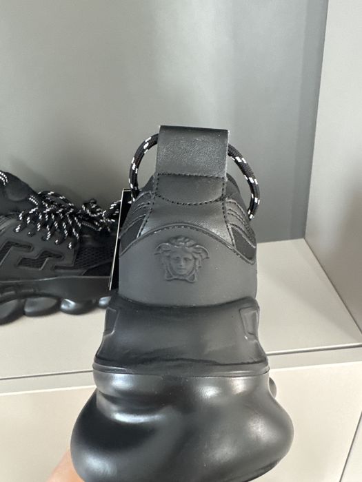 PREMIUM!!versace chain reaction marimea 43!!PRODUS NOU!!LIVRARE CU VERIFICARE!!