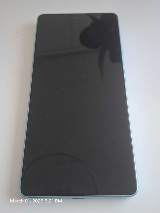 Xiaomi Redmi Note 14s - като нов + оригинално 67W Xiaomi зарядно