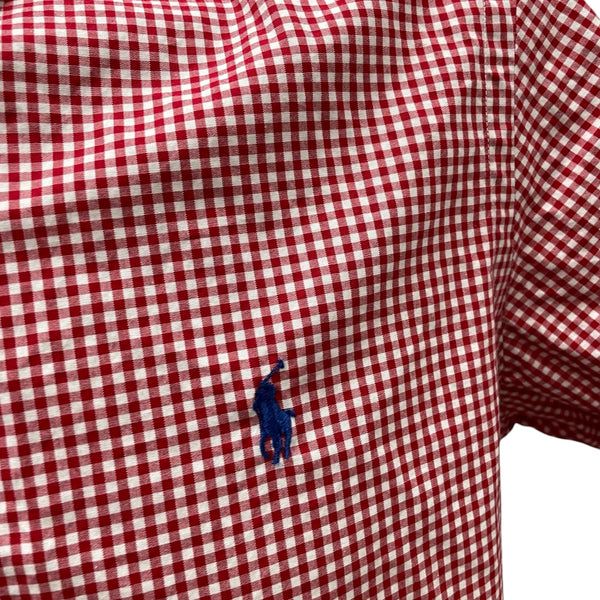 Карирана мъжка риза RALPH LAUREN размер M