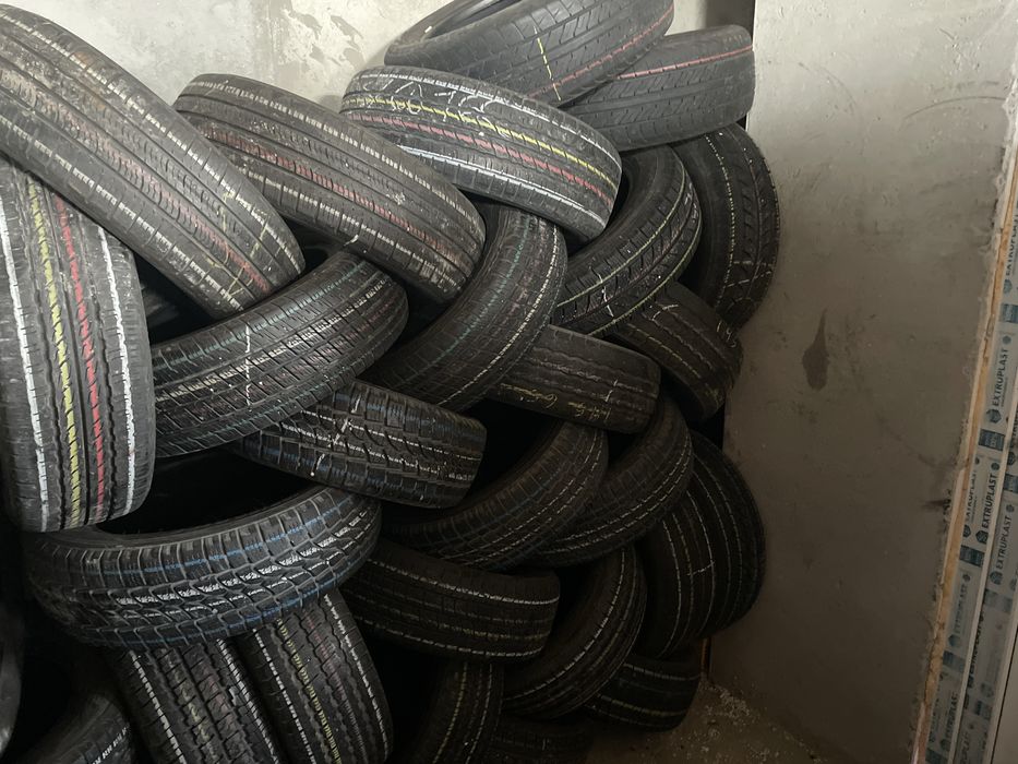 Anvelope Tigar, 8 mm set 4 buc 195/60 R 16C,  Stoc 20 buc