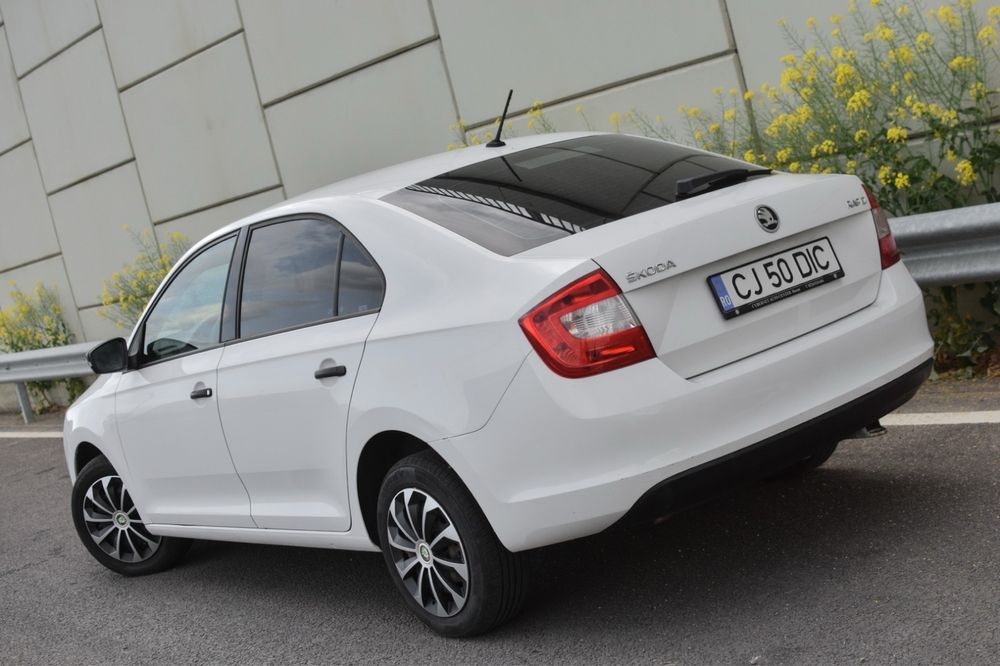 Skoda Rapid 1.4 Tdi