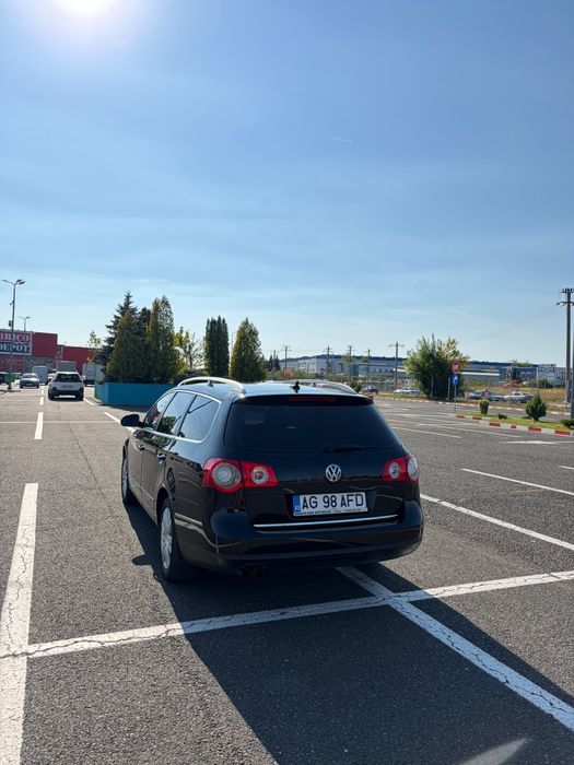 Vand Passat B6 2010