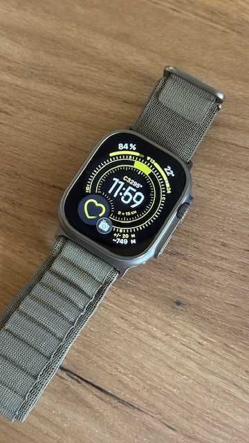 Apple Watch Ultra 2