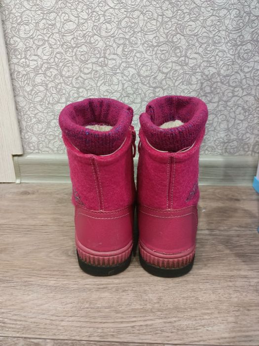 Валенки для девочки