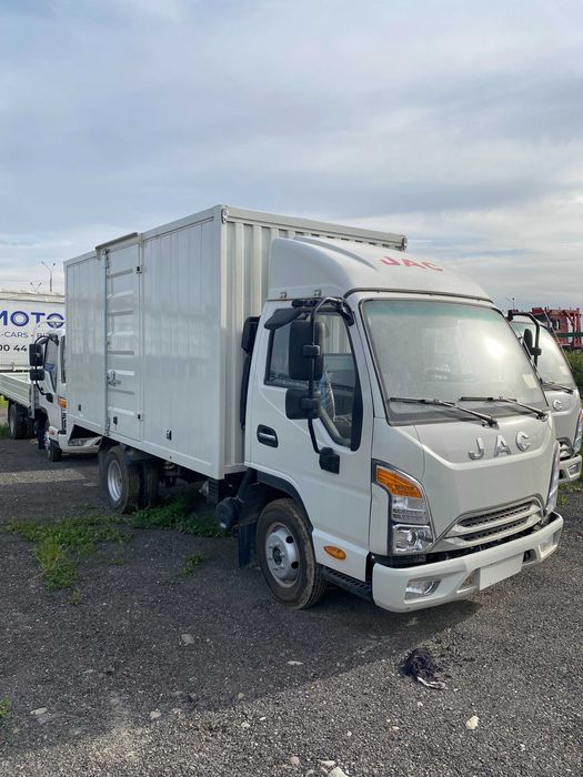 Jac x200 furgon chegrma bilan sotib oling