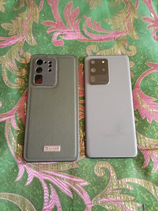 Samsung  s 20 ultra 5g