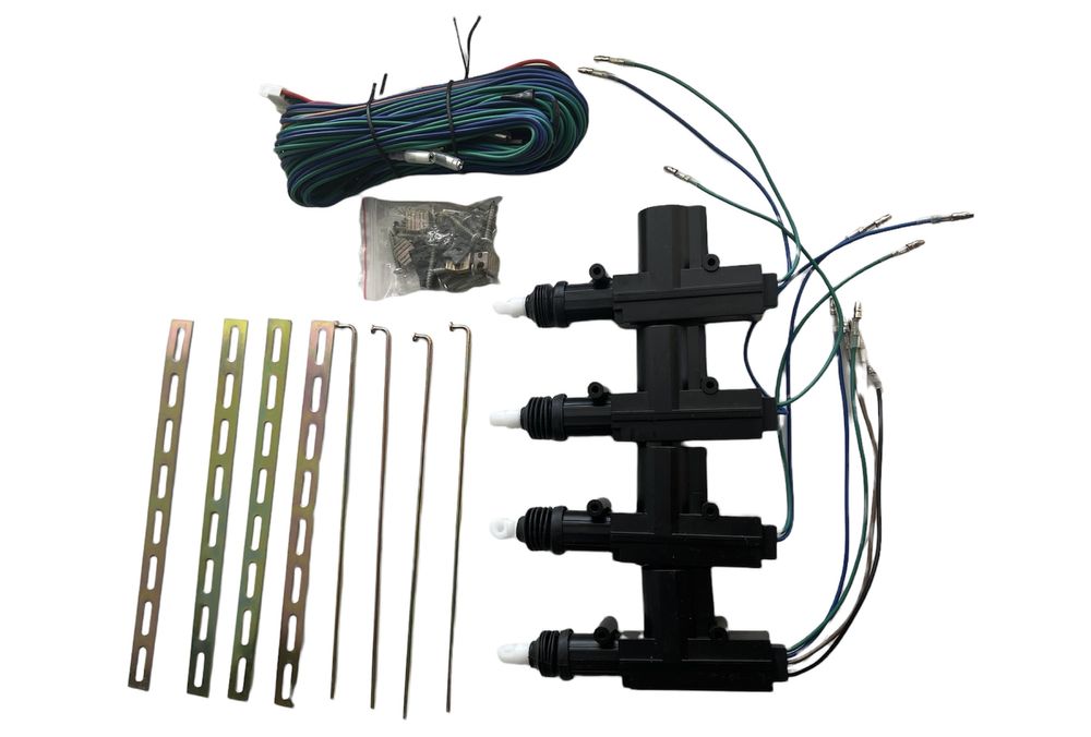 Привод,центральный замок