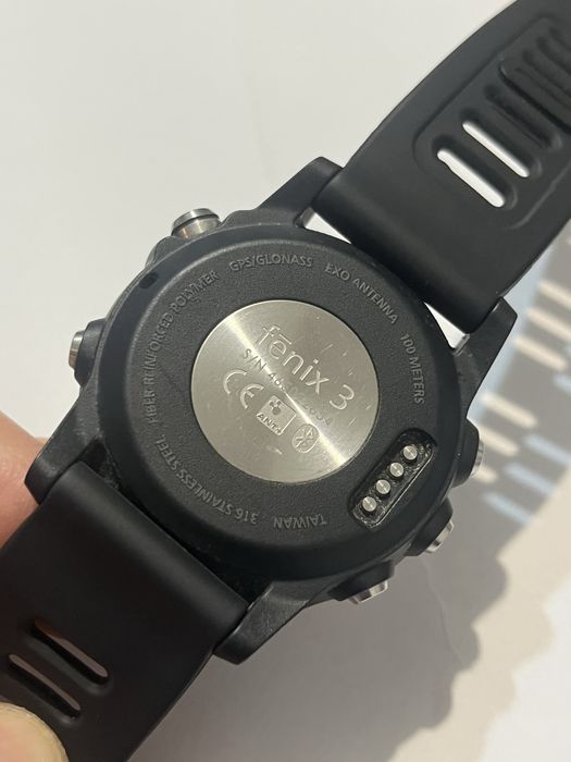 Garmin fenix 3 stare buna