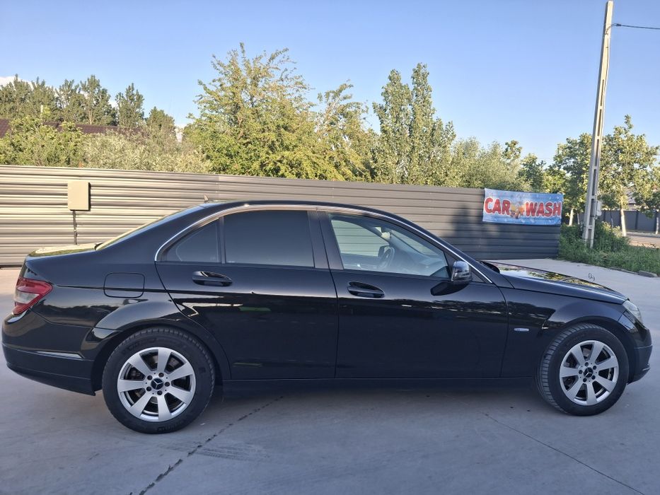 Mecedes-Benz c220