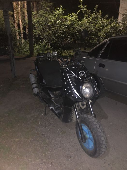 Продаю скутер Kawasaki Миньон
