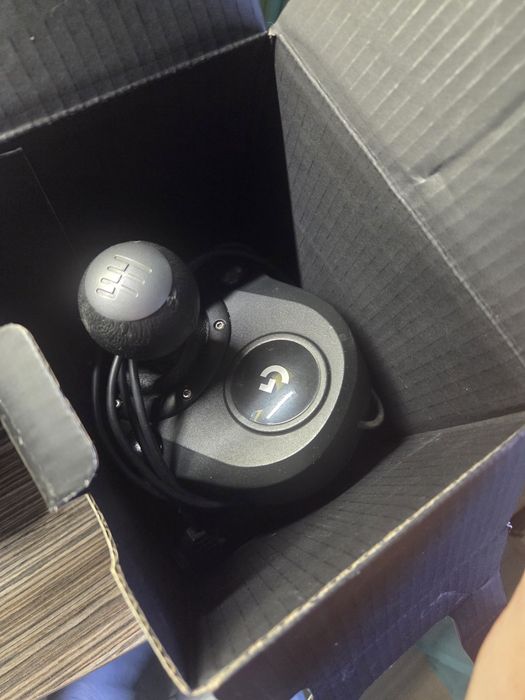 Волан Logitech G29 + педали + шифтър