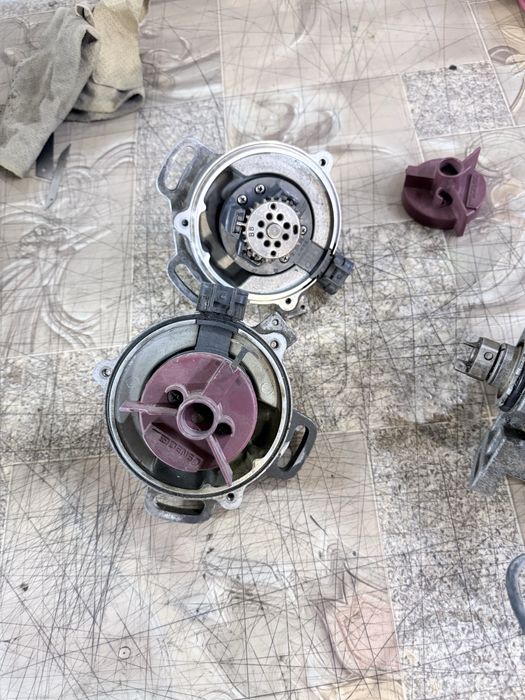 Тойота запчасти тремблеры