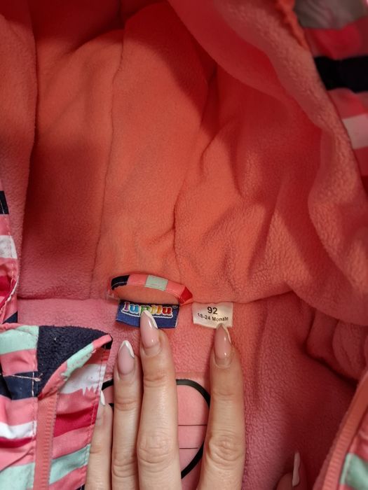 Зимен ски гащеризон/ромпър