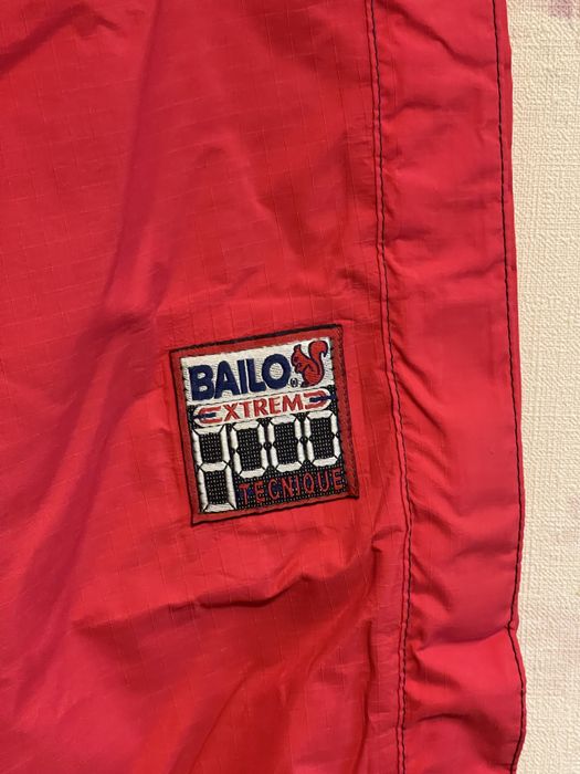 Pantaloni barbati sport/impermeabili/enduro Bailo marimea M