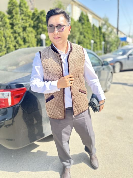 Тамада/Асаба/Ведущий