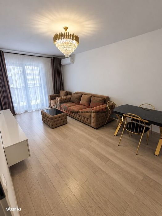 Apartament 2 Camere Închiriat - Prima Închiriere - 5 Min Statia